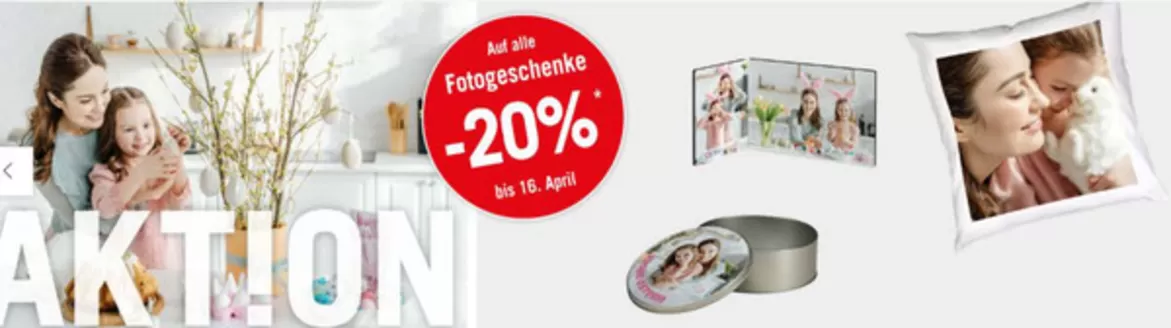 Digitrend Foto Katalog in Böblingen | Auf Alle Fotogeschenke -20% | 2026-03-09T00:00:00.000Z - 2026-03-30T00:00:00.000Z