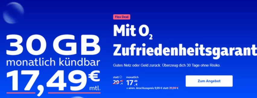 O2 Katalog in Forst (Lausitz) | 30GB | 2026-03-11T00:00:00.000Z - 2026-03-19T00:00:00.000Z