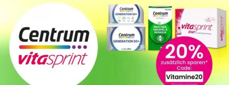 DocMorris Katalog in Friedberg (Bayern) | 20% Zusatzlich Sparen | 2026-03-12T00:00:00.000Z - 2026-03-18T00:00:00.000Z