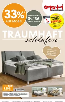 Opti Wohnwelt Katalog in Mönchengladbach | Exklusive Deals für unsere Kunden | 2026-02-26T00:00:00.000Z - 2026-03-21T00:00:00.000Z
