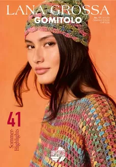 Lana Grossa Katalog in Regensburg | Aktuelle Sonderaktionen | 2026-03-13T00:00:00.000Z - 2026-03-27T00:00:00.000Z