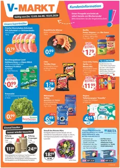 V Markt Katalog in Hundsangen | Top-Deals und Rabatte | 2026-03-12T00:00:00.000Z - 2026-03-18T00:00:00.000Z