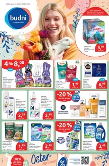 Budni Katalog in Zwenkau | Aktuelle Deals und Angebote | 2026-03-16T00:00:00.000Z - 2026-03-21T00:00:00.000Z