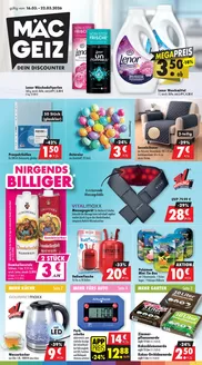 Mäc Geiz Katalog in Dortmund | Attraktive Angebote entdecken | 2026-03-16T00:00:00.000Z - 2026-03-22T00:00:00.000Z