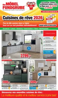 Möbelfundgrube Katalog in Mönchengladbach | Unsere besten Angebote für Sie | 2026-03-13T00:00:00.000Z - 2026-05-06T00:00:00.000Z