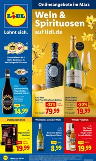 Lidl Katalog | 01.03.2026 31.03.2026 | 2026-03-01T00:00:00.000Z - 2026-03-31T00:00:00.000Z