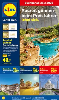 Lidl Katalog | 28.2.2026 - 31.3.2026 | 2026-02-27T00:00:00.000Z - 2026-03-31T00:00:00.000Z