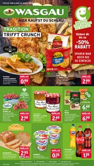 Wasgau Katalog in Dötlingen | Wasgau flugblatt | 2026-03-09T00:00:00.000Z - 2026-03-14T00:00:00.000Z