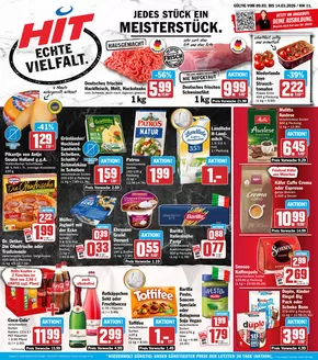 Hit Markt Katalog in Dötlingen | Hit Markt KW 11/2026 Siegburg | 2026-03-09T00:00:00.000Z - 2026-03-14T00:00:00.000Z