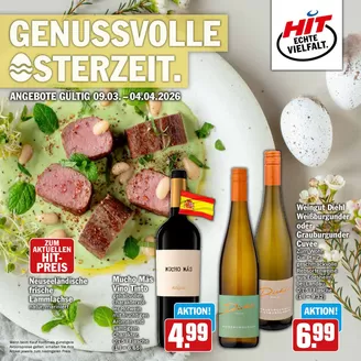 Hit Markt Katalog in Dötlingen | Tolles Angebot für Schnäppchenjäger | 2026-03-09T00:00:00.000Z - 2026-04-04T00:00:00.000Z