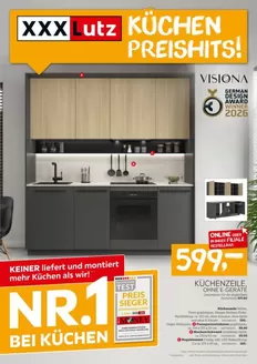 XXXLutz Katalog | Küchen-Preishits | 2026-03-08T00:00:00.000Z - 2026-03-22T00:00:00.000Z