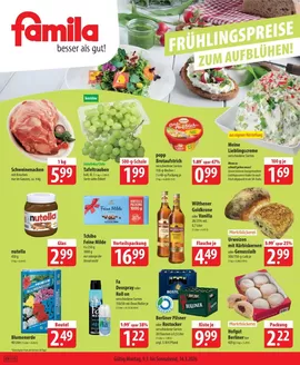 famila Katalog in Dötlingen | Attraktive Sonderangebote für alle | 2026-03-09T00:00:00.000Z - 2026-03-14T00:00:00.000Z