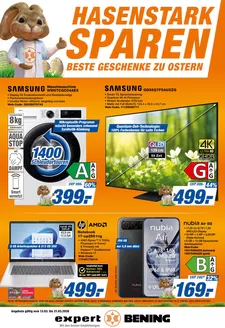 Expert Bening Katalog in Langen (Cuxhaven) | Expert Bening flugblatt | 2026-03-13T00:00:00.000Z - 2026-03-21T00:00:00.000Z