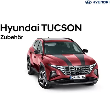 Hyundai Katalog in Günzburg | Hyundai tucson zubehoerbroschuerepdf | 2026-04-23T00:00:00.000Z - 2027-04-23T00:00:00.000Z