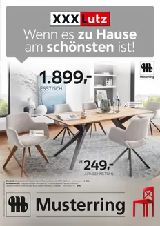 XXXLutz Katalog in Lorch (Ostalbkreis) | Musterring Spezial | 2025-03-15T00:00:00.000Z - 2026-03-29T00:00:00.000Z