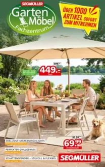 Segmüller Katalog in Erlangen | Segmüller flugblatt | 2026-04-01T00:00:00.000Z - 2026-05-02T00:00:00.000Z