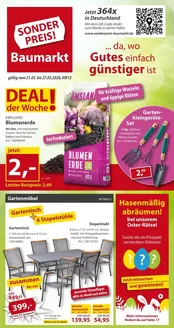 Sonderpreis Baumarkt Katalog in Nürnberg | Nächste Woche | 2026-03-21T00:00:00.000Z - 2026-03-27T00:00:00.000Z