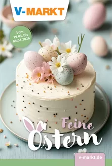 V Markt Katalog | Sonderangebote für Sie | 2026-03-19T00:00:00.000Z - 2026-04-04T00:00:00.000Z