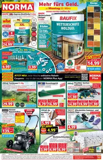 Norma Katalog in Illertissen | Jetzt sparen mit unseren Deals | 2026-03-17T00:00:00.000Z - 2026-03-31T00:00:00.000Z