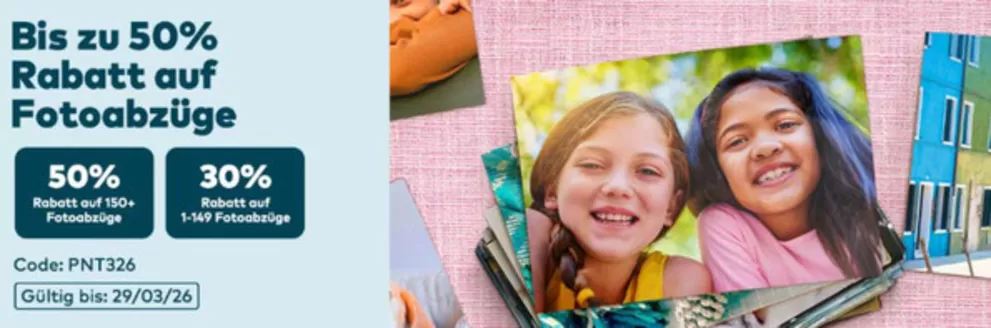 Snapfish Katalog in Langen (Cuxhaven) | Bis Zu 50% Rabatt Auf Fotoabzuge | 2026-03-17T00:00:00.000Z - 2026-03-29T00:00:00.000Z