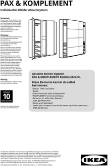 IKEA Katalog in Gusenburg | Top-Angebote für alle Schnäppchenjäger | 2026-03-17T00:00:00.000Z - 2026-03-31T00:00:00.000Z
