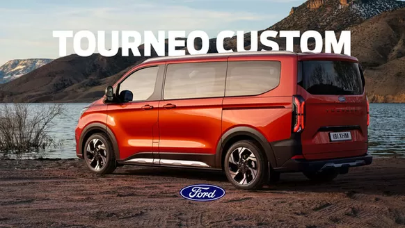 Ford Katalog in Delbrück | BRO Tourneo Custom 23.75MY. | 2026-03-25T00:00:00.000Z - 2026-04-08T00:00:00.000Z