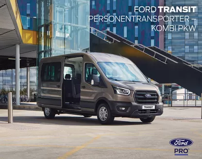 Ford Katalog in Herford | PL ford transit personentransporter kombi pkw. | 2026-03-25T00:00:00.000Z - 2026-04-08T00:00:00.000Z