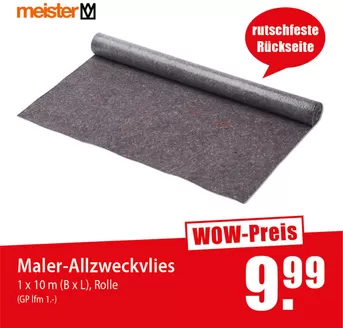 bauSpezi Katalog in Xanten | Maler Allzweckvlies | 2026-03-18T00:00:00.000Z - 2026-04-01T00:00:00.000Z