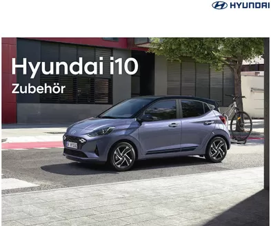 Hyundai Katalog in Lüneburg | Hyundai i10 zubehoerbroschuerepdf | 2026-04-14T00:00:00.000Z - 2027-04-14T00:00:00.000Z