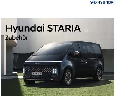 Hyundai Katalog in Lüneburg | Hyundai staria zubehoerbroschuerepdf | 2026-04-14T00:00:00.000Z - 2027-04-14T00:00:00.000Z