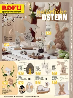 Rofu Kinderland Katalog in Bochum | Einleger Deko | 2026-03-16T00:00:00.000Z - 2026-03-22T00:00:00.000Z