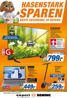 Expert Bening Katalog in Meerbusch | Expert Bening flugblatt | 2026-03-20T00:00:00.000Z - 2026-03-28T00:00:00.000Z