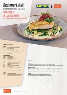 Metro Katalog in Albstadt | Kochwerkstatt Frühling Chicken | 2026-04-03T00:00:00.000Z - 2026-04-27T00:00:00.000Z