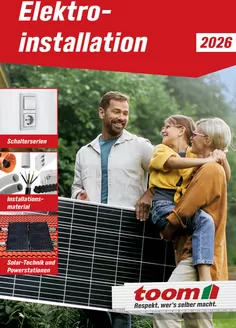 toom Baumarkt Katalog | Aktuelle Sonderaktionen | 2026-01-01T00:00:00.000Z - 2026-12-31T00:00:00.000Z