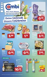 Combi Markt Katalog in Löhne | Attraktive Angebote entdecken | 2026-03-22T00:00:00.000Z - 2026-03-28T00:00:00.000Z