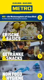 Metro Katalog in Erolzheim | Wochen-Angebote | 2026-03-23T00:00:00.000Z - 2026-03-28T00:00:00.000Z