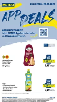 Metro Katalog in Erolzheim | App Deals | 2026-03-23T00:00:00.000Z - 2026-03-28T00:00:00.000Z