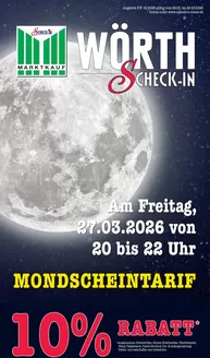 Scheck-in-Center Katalog | Top-Deals für alle Kunden | 2026-03-31T00:00:00.000Z - 2026-04-04T00:00:00.000Z