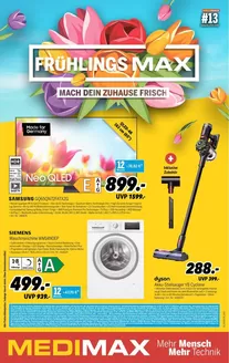 MEDIMAX Katalog in Korbach | Medimax flugblatt | 2026-03-23T00:00:00.000Z - 2026-03-27T00:00:00.000Z