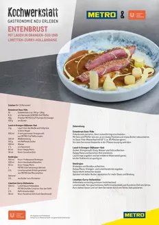 Metro Katalog | METRO - KochwerkstattENTENBRUST MIT LAUCH | 2026-03-26T00:00:00.000Z - 2026-04-09T00:00:00.000Z
