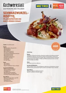 Metro Katalog | Kochwerkstatt Schwarzwurzelrisotto | 2026-03-26T00:00:00.000Z - 2026-04-09T00:00:00.000Z