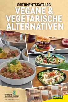Metro Katalog | Sortimentskatalog Vegane Vegetarische Alternativen | 2026-03-26T00:00:00.000Z - 2026-04-09T00:00:00.000Z