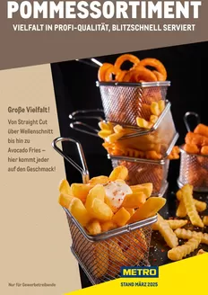 Metro Katalog | Pommessortiment | 2026-03-26T00:00:00.000Z - 2026-04-09T00:00:00.000Z