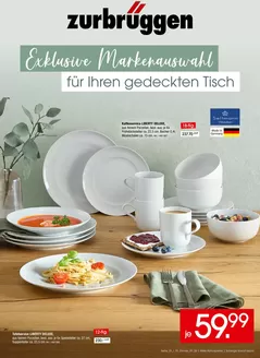 Zurbrüggen Katalog in Dortmund | Angebote für Schnäppchenjäger | 2026-03-25T00:00:00.000Z - 2026-04-08T00:00:00.000Z