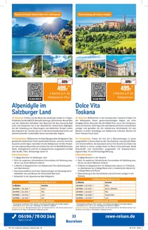 Netto Reisen Katalog in Ebhausen | Jetzt sparen mit unseren Deals | 2026-03-01T00:00:00.000Z - 2026-10-31T00:00:00.000Z