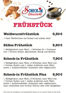 Scheck-in-Center Katalog | Tolles Angebot für Schnäppchenjäger | 2026-03-25T00:00:00.000Z - 2026-04-08T00:00:00.000Z