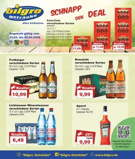 Bilgro Katalog | Aktuelle Deals und Angebote | 2026-03-23T00:00:00.000Z - 2026-04-04T00:00:00.000Z