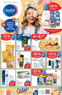Budni Katalog in Pocking | Top-Angebote für alle Schnäppchenjäger | 2026-03-30T00:00:00.000Z - 2026-04-04T00:00:00.000Z