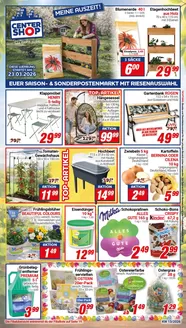CENTERSHOP Katalog in Offenbach am Main | KW13 | 2026-03-25T00:00:00.000Z - 2026-04-08T00:00:00.000Z