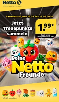 Netto Katalog in Offenbach am Main | Top-Angebote für alle Schnäppchenjäger | 2026-02-16T00:00:00.000Z - 2026-05-23T00:00:00.000Z